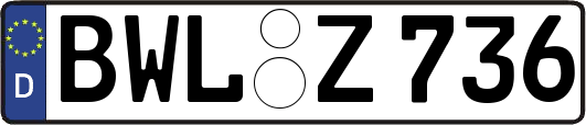 BWL-Z736