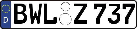 BWL-Z737