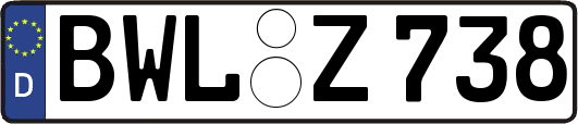 BWL-Z738