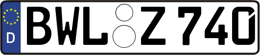 BWL-Z740