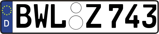 BWL-Z743