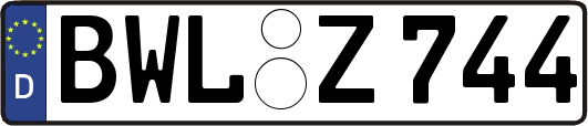 BWL-Z744
