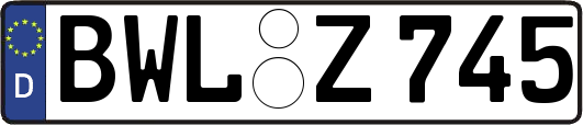 BWL-Z745