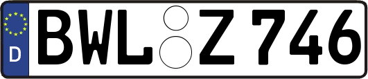 BWL-Z746