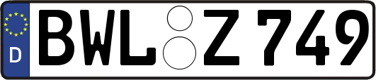 BWL-Z749