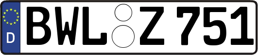BWL-Z751