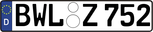BWL-Z752