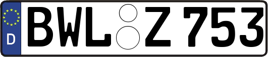 BWL-Z753
