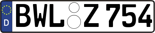 BWL-Z754