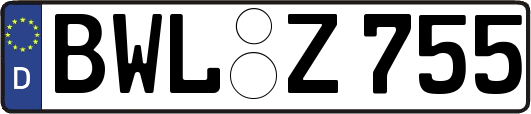 BWL-Z755