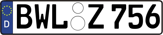 BWL-Z756