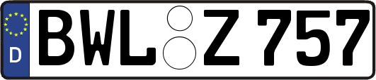 BWL-Z757
