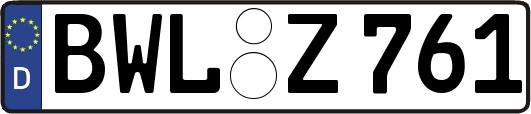 BWL-Z761
