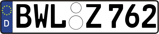 BWL-Z762