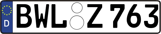 BWL-Z763