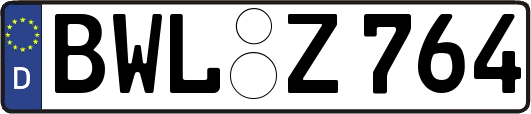 BWL-Z764