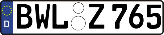 BWL-Z765