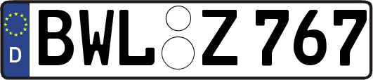 BWL-Z767