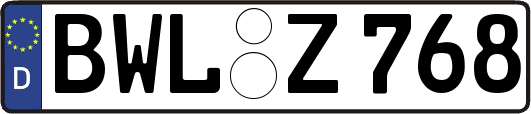 BWL-Z768