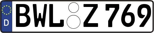 BWL-Z769