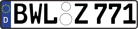 BWL-Z771
