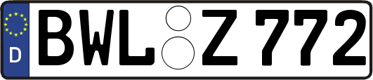 BWL-Z772