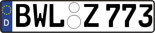 BWL-Z773