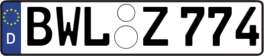 BWL-Z774