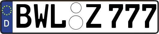 BWL-Z777