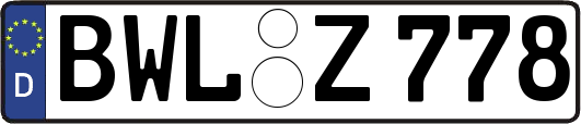 BWL-Z778