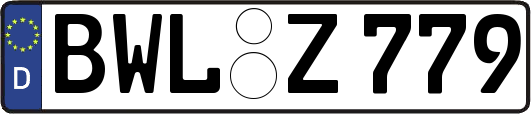 BWL-Z779
