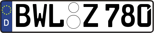 BWL-Z780
