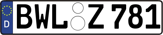 BWL-Z781