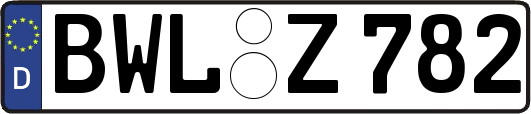 BWL-Z782