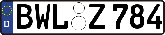 BWL-Z784