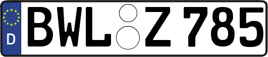 BWL-Z785