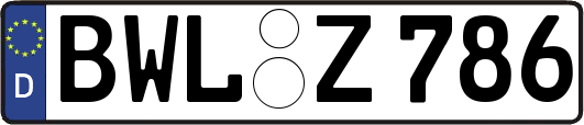 BWL-Z786