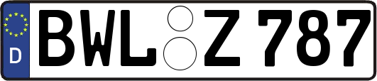 BWL-Z787