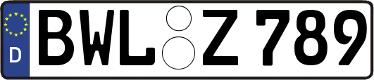 BWL-Z789