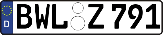 BWL-Z791