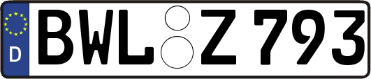 BWL-Z793