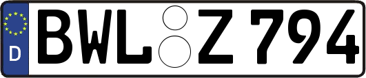 BWL-Z794