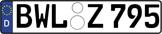 BWL-Z795