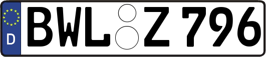 BWL-Z796