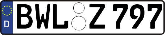 BWL-Z797