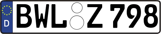 BWL-Z798
