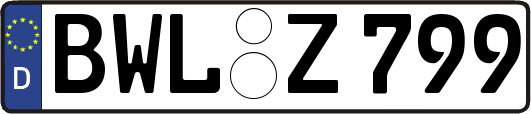 BWL-Z799