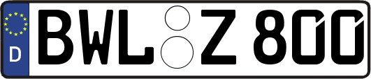 BWL-Z800
