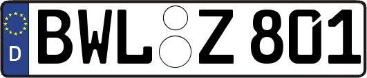 BWL-Z801