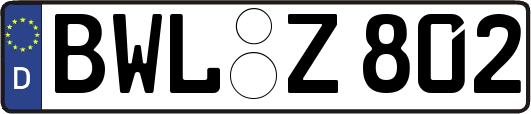 BWL-Z802